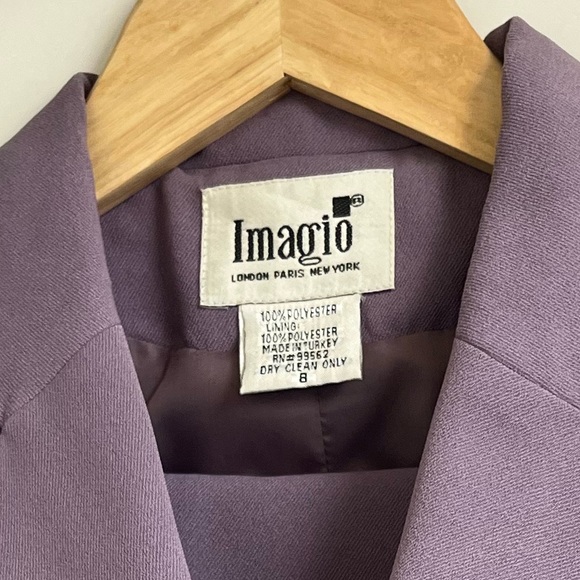 Womens- Imagio pant suit - Picture 3 of 5